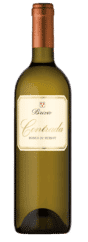 Contrada - Ticino DOC Bianco di Merlot 2019 - Brivio