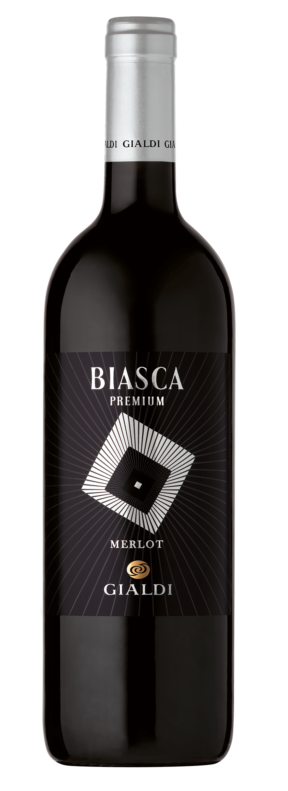 Biasca Premium - Ticino DOC Merlot - 2018 - Gialdi