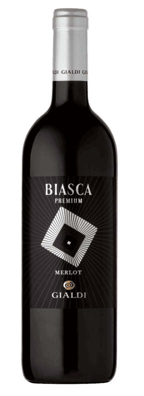 Biasca Premium - Ticino DOC Merlot - 2018 - Gialdi