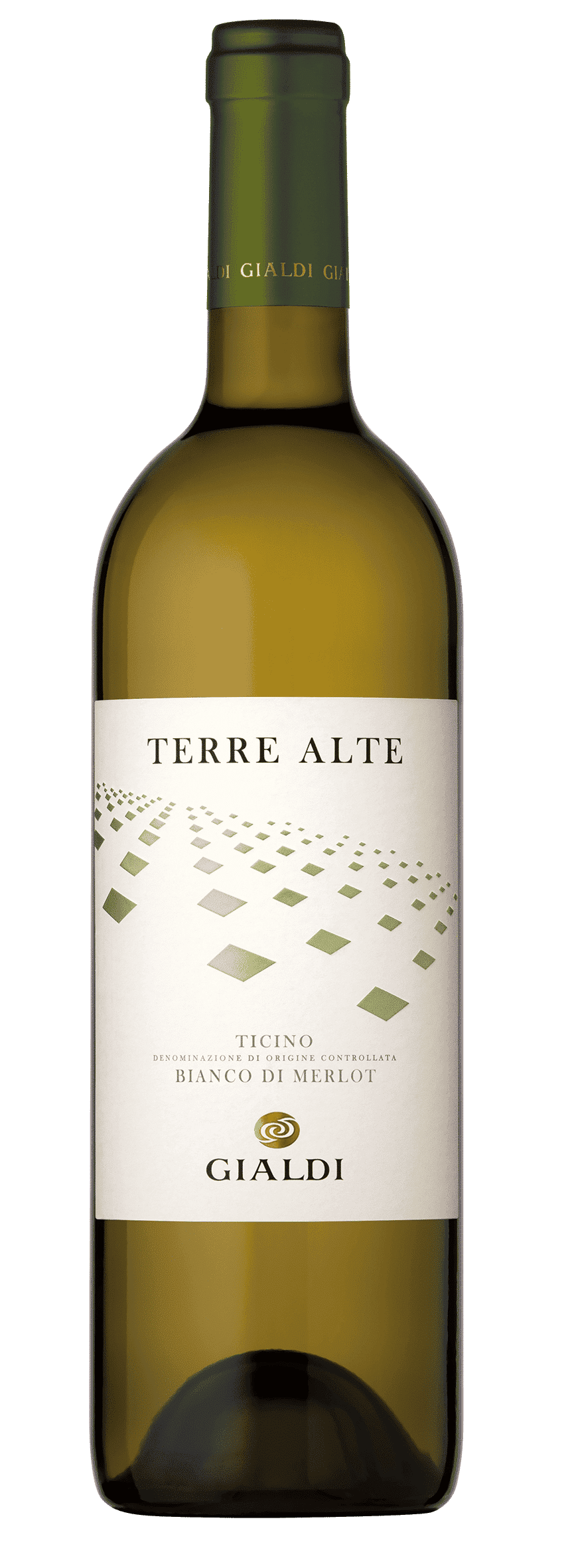 Terre Alte Bianco - Ticino DOC di Merlot - 2019 - Gialdi