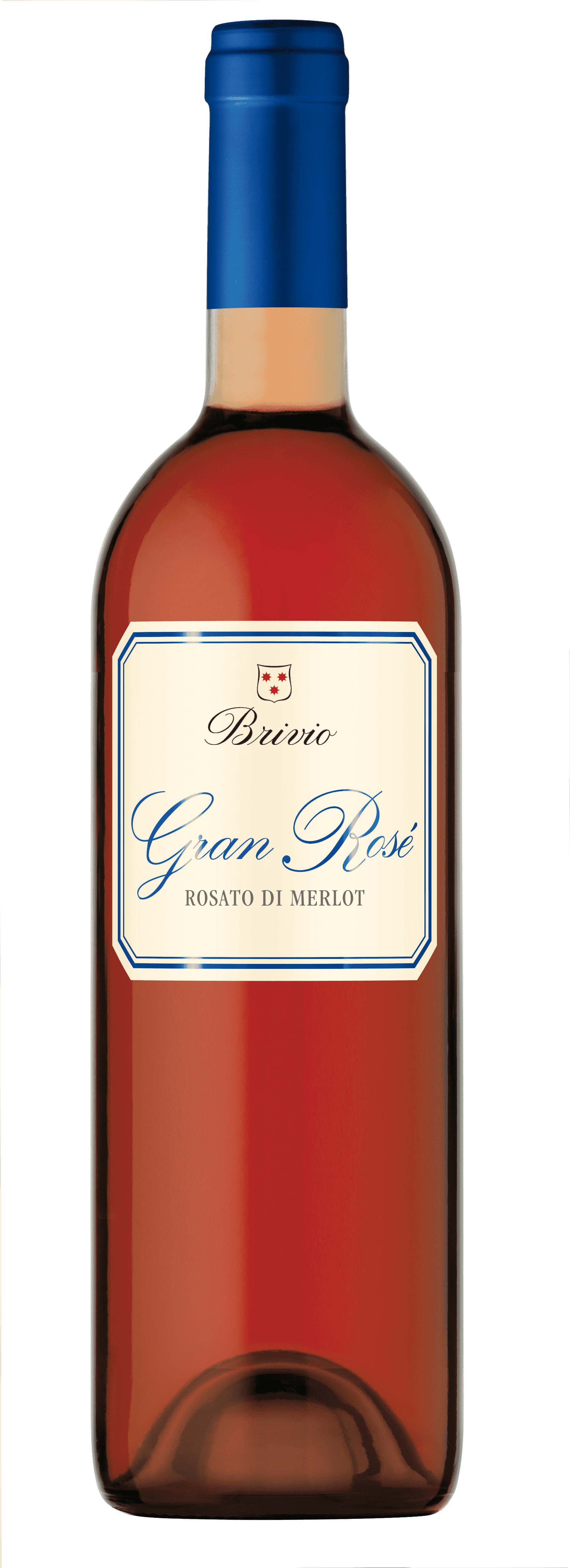 Gran Rosé - Rosato di Merlot - 2019 - Brivio