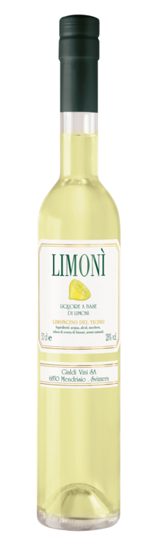 Liquore Limonì - Brivio