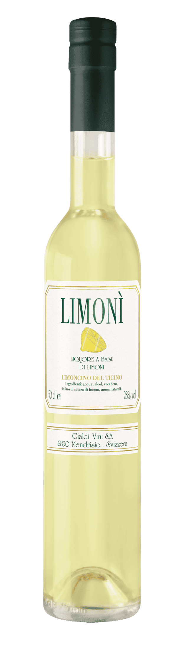 Liquore Limonì - Brivio