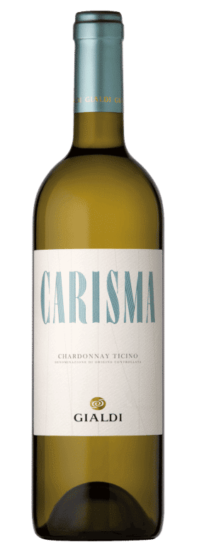Carisma - Ticino DOC Chardonnay - 2019 - Gialdi