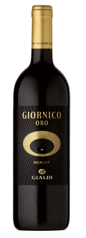 Giornico Oro - Ticino DOC Merlot - 2018 - Gialdi
