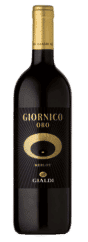 Giornico Oro - Ticino DOC Merlot - 2018 - Gialdi