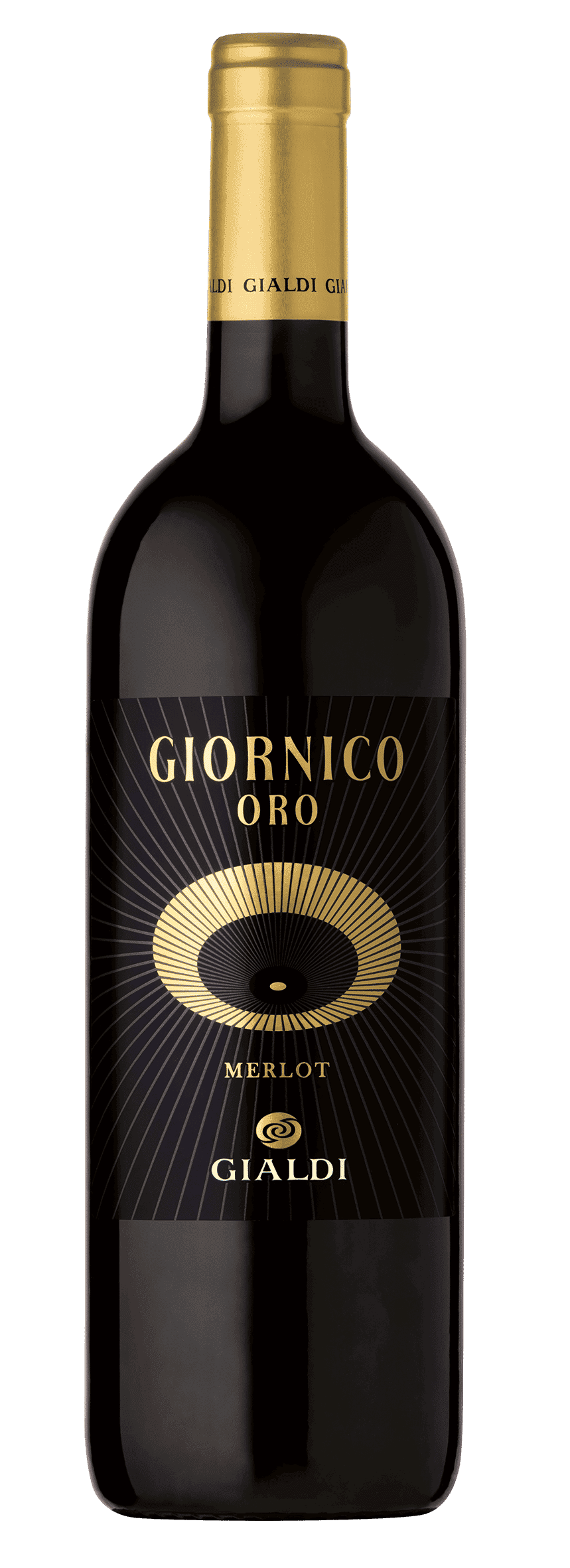 Giornico Oro - Ticino DOC Merlot - 2018 - Gialdi