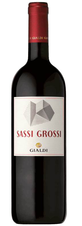 Sassi Grossi - Ticino DOC Merlot - 2017 - Gialdi