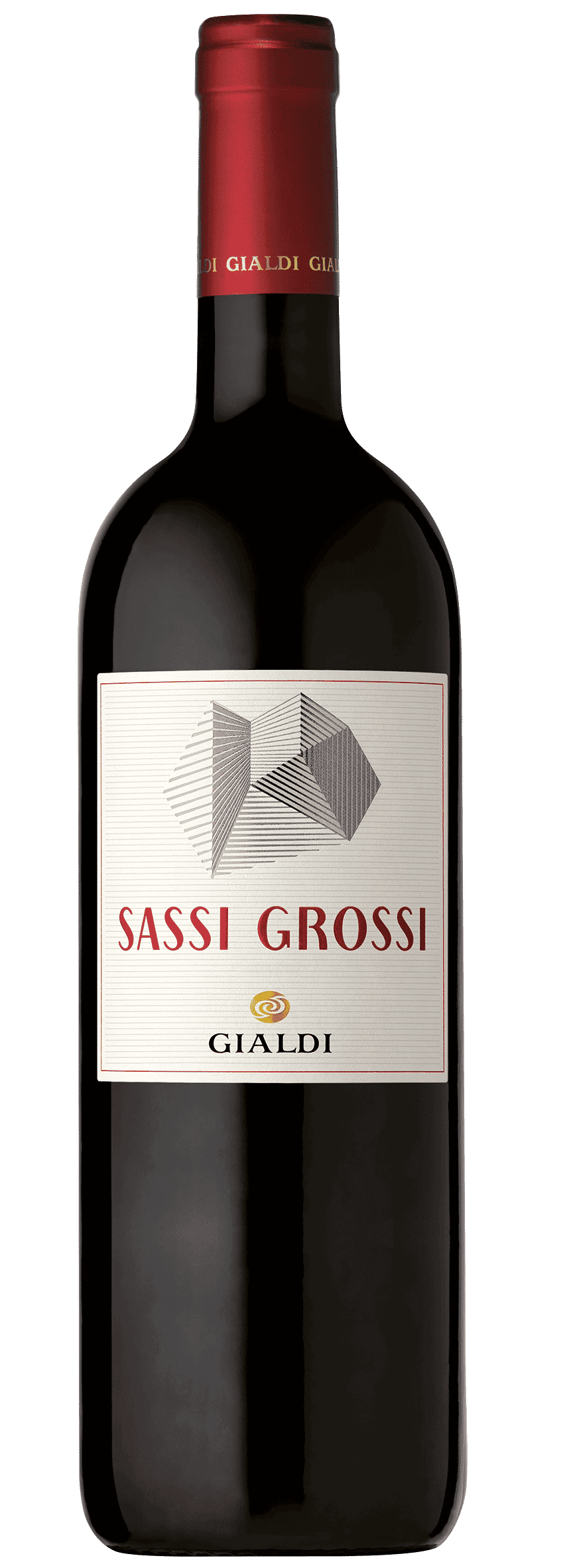 Sassi Grossi - Ticino DOC Merlot - 2017 - Gialdi
