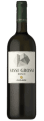 Sassi Grossi - Ticino DOC - 2019 - Gialdi