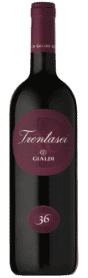 Trentasei - Ticino DOC Merlot - 2018 - Brivio